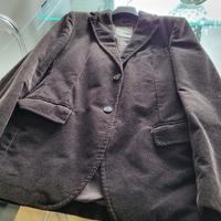 Giacca velluto Zara