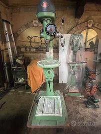 Trapano a colonna