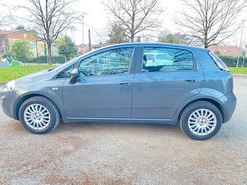 Fiat Punto 199 2014