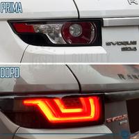 FANALI LED Posteriori Range Rover Evoque OMOLOGATI