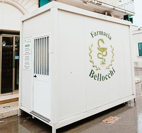 Box usato pochissimo 4x2