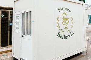 Box usato pochissimo 4x2