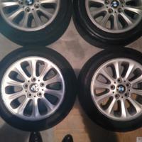 CERCHI IN Lega da 16"-15" ORIGINALI BMW