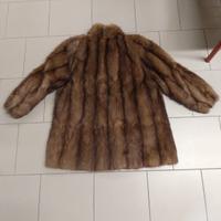 Pelliccia di Rat mousquet