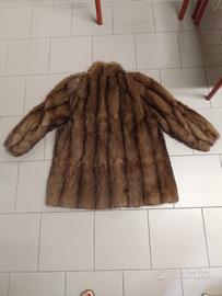 Pelliccia di Rat mousquet