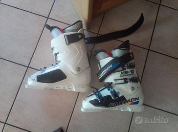 Scarponi da sci Salomon n. 29-29.5 120€ TRATTABILI