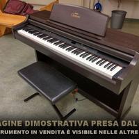 Piano Elettrico YAMAHA CLAVINOVA CLP840 - Tastiera