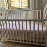 Culla - settimino - culla campeggio e due materass