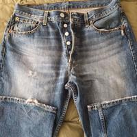 Levis 501 Europe size 33 leggi descrizione