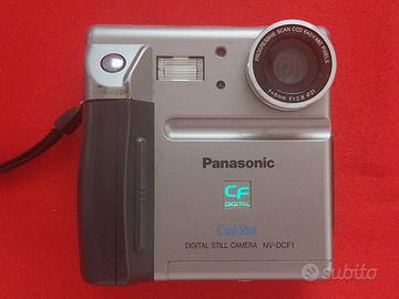 Fotocamera Digitale Vintage Panasonic
