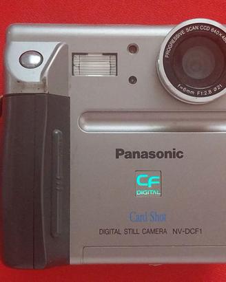 Fotocamera Digitale Vintage Panasonic