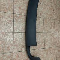 Diffusore paraurti posteriore audi a3 8v