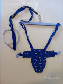 Altalena saltarello da porta per bambini
