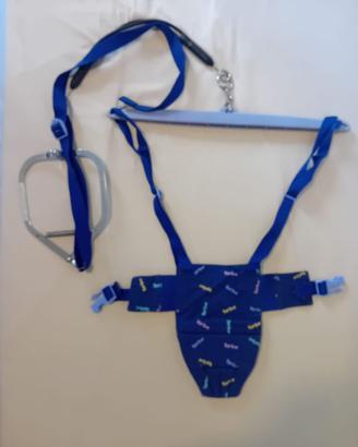 Altalena saltarello da porta per bambini