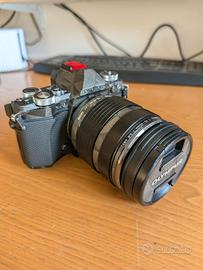 olympus omd em5 II (mk2) + m.zuiko 12-40 f2.8 pro