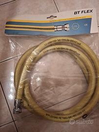 Tubo flessibile per gas BT Flex EN14800