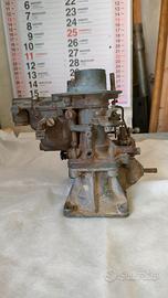 Carburatore Fiat 850 coupé, spider