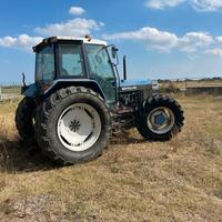 New Holland 8340 4wd