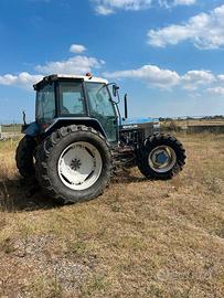 New Holland 8340 4wd