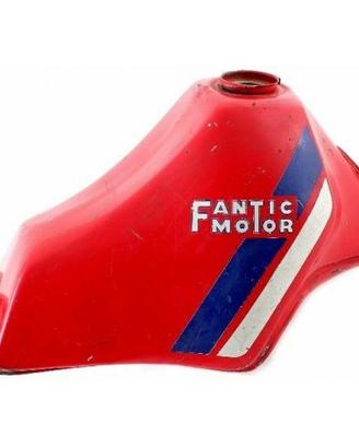 Serbatoio carburante Fantic Motor Raider H2O