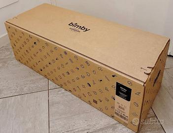 Bimby TM7 NUOVO - IMBALLATO - GARANZIA 24 mesi