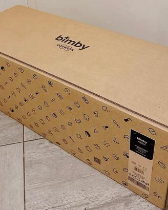 Bimby TM7 NUOVO - IMBALLATO - GARANZIA 24 mesi