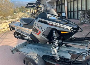 Motosdlitta polaris rmk800