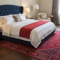 Tappeto originale in lana annodato a mano