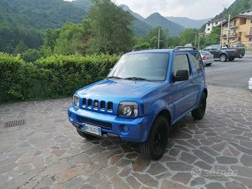 Suzuki jimny 2001