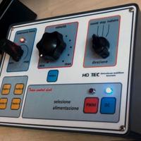 Alimentatore speciale per treni elettrici