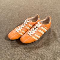 Byblos sneakers vintage in cuoio