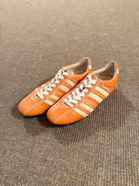 Byblos sneakers vintage in cuoio