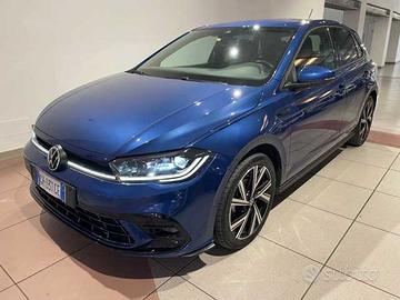 Volkswagen Polo 6ª serie 1.0 TSI DSG R-Line