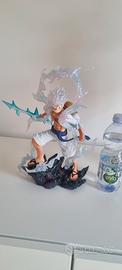 Action figure one piece luffy gear 5