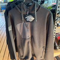 Felpa Upower rainbow nuova