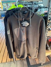 Felpa Upower rainbow nuova