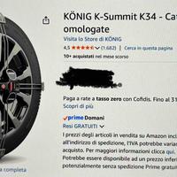 accessori auto catene