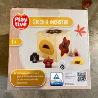 Gioco a incastro per bambini