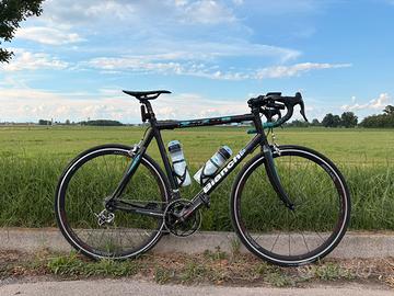 Bianchi 928 Carbon Lugged T61 Campagnolo record 10