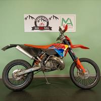 KTM EXC 300 2 TEMPI GARANTITA E FINANZIABILE