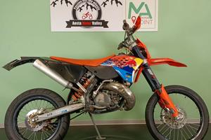 KTM EXC 300 2 TEMPI GARANTITA E FINANZIABILE