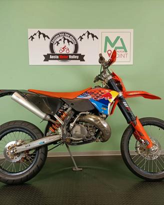KTM EXC 300 2 TEMPI GARANTITA E FINANZIABILE