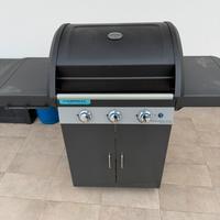 Barbecue Campigaz
