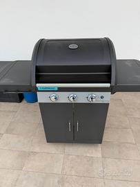 Barbecue Campigaz