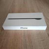 iPhone Air nero siderale da 512GB