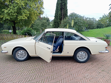 Lancia Flavia coupé 2000 1969 permuta