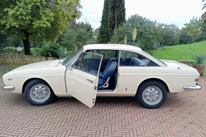 Lancia Flavia coupé 2000 1969 permuta