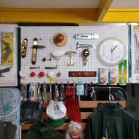 LOTTO COMPLETO FERRAMENTA E BRICOLAGE 