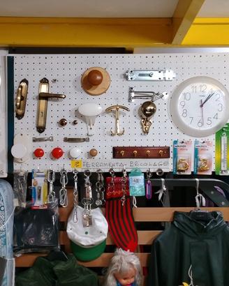 LOTTO COMPLETO FERRAMENTA E BRICOLAGE 