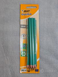 Confezione 10 matite HB2 BIC